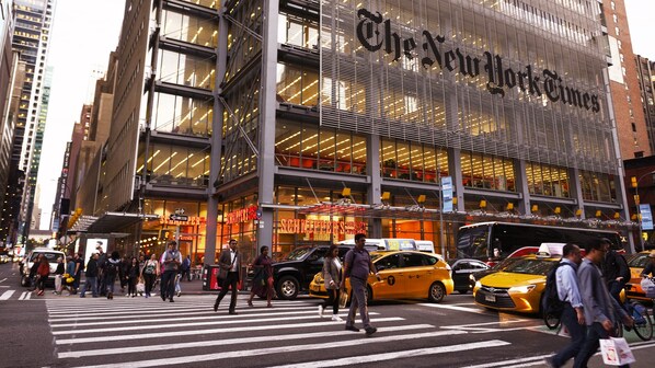 ny times chatgpt