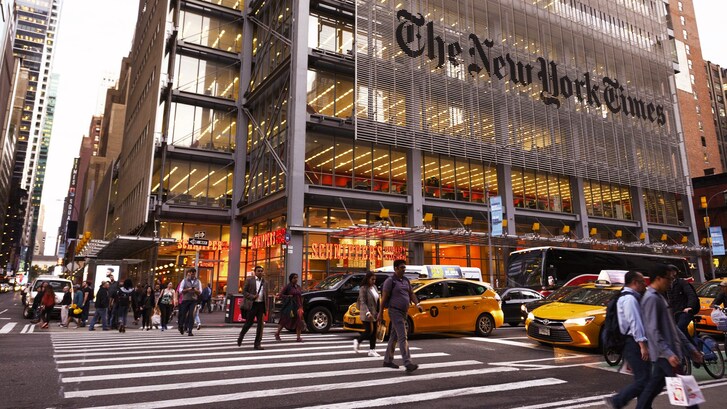 ny times chatgpt