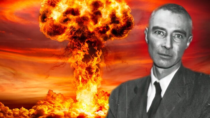 oppenheimer clean