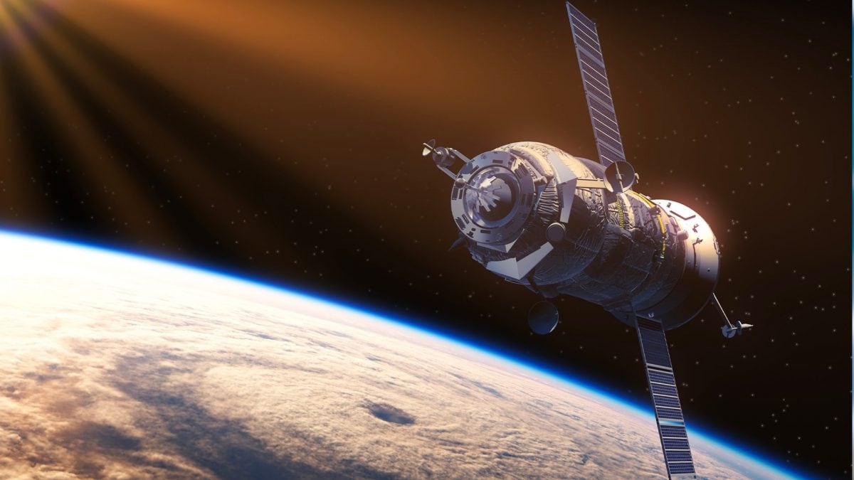 quanti satelliti spazio