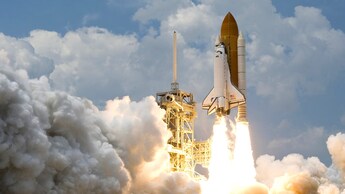 space shuttle