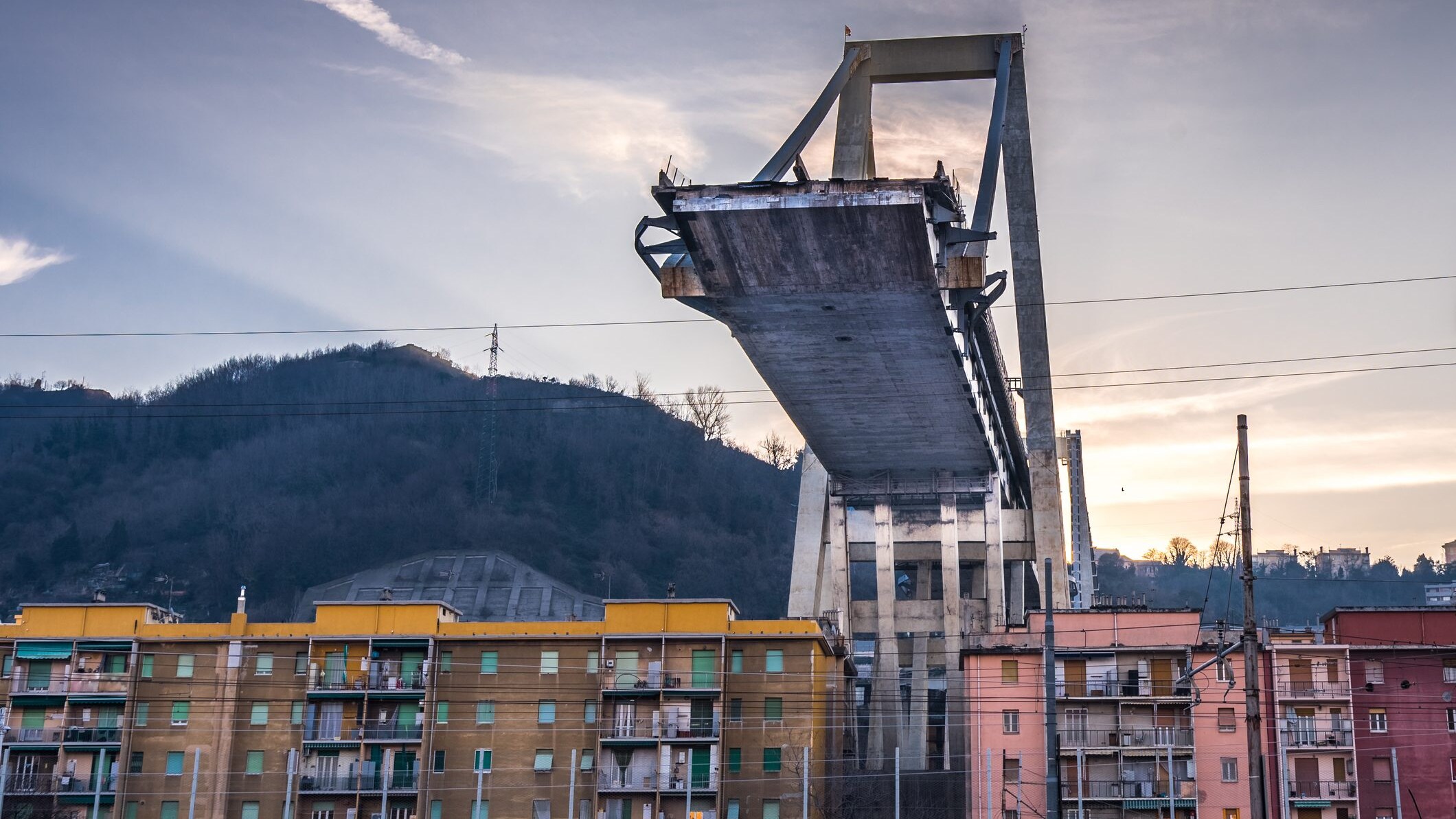 storie e ingegneria ponte morandi