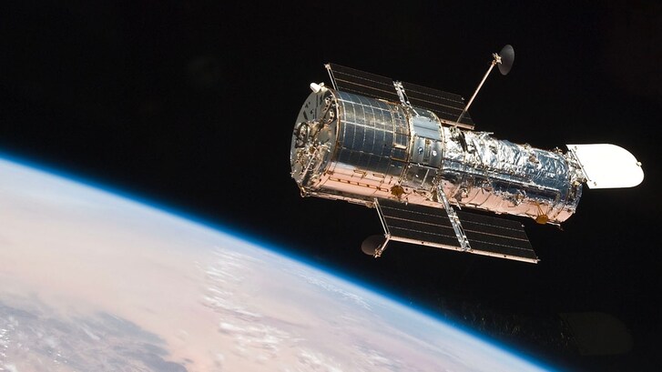 telescopio hubble