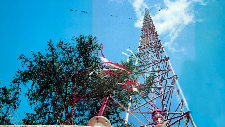 torre varsavia
