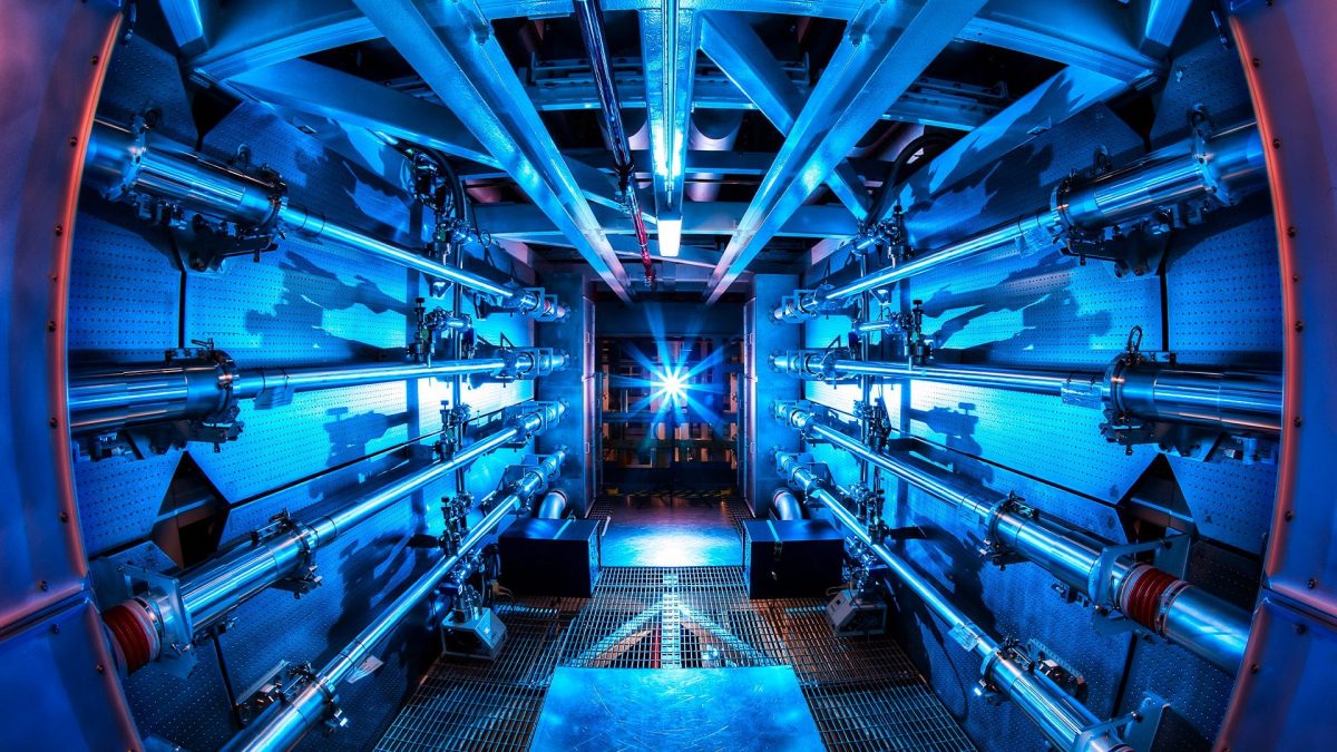 bilancio fusione nucleare