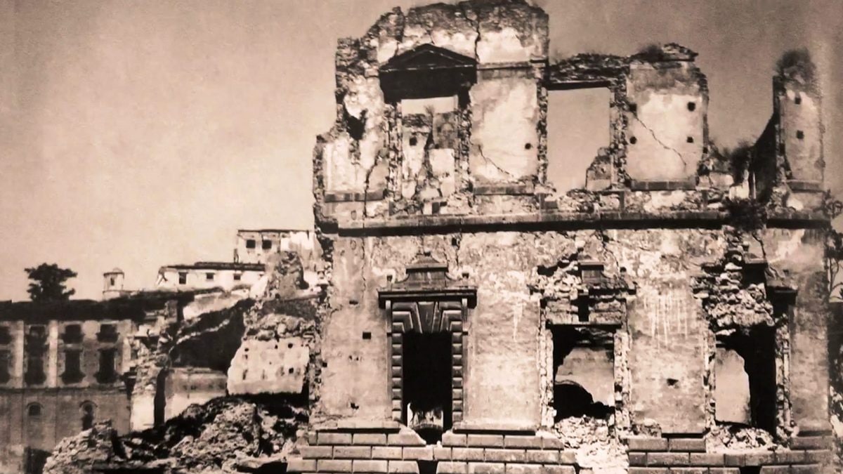 5 terremoti forti italia