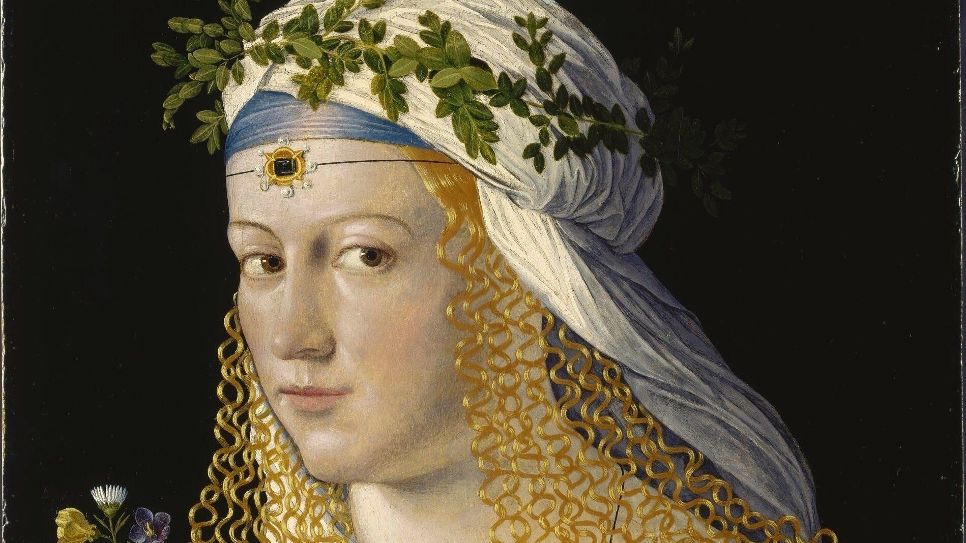 Lucrezia Borgia copertina