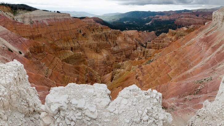 attualismo geologia