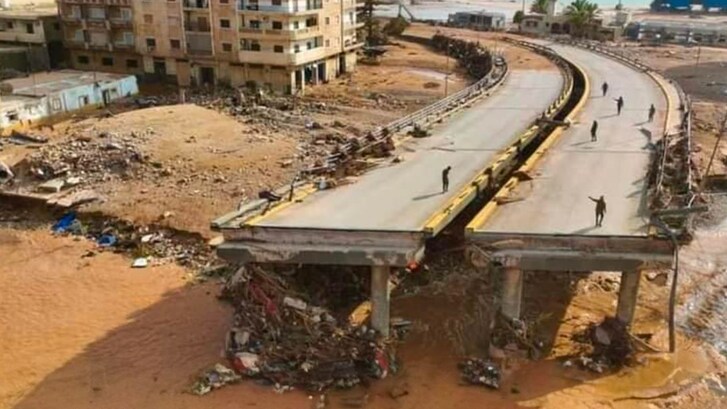 disastro libia