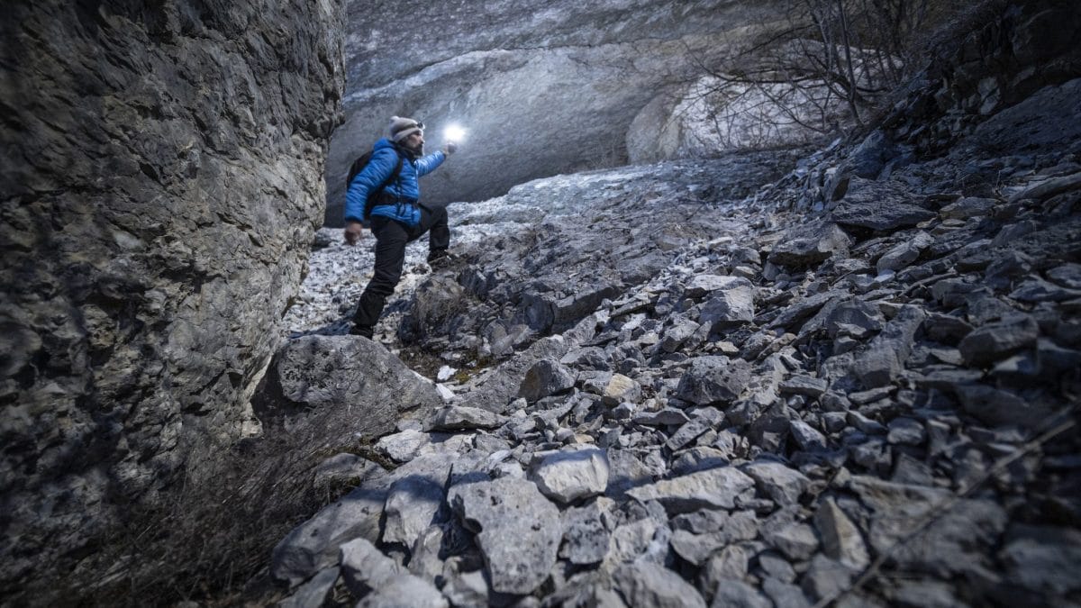 geologi nei film