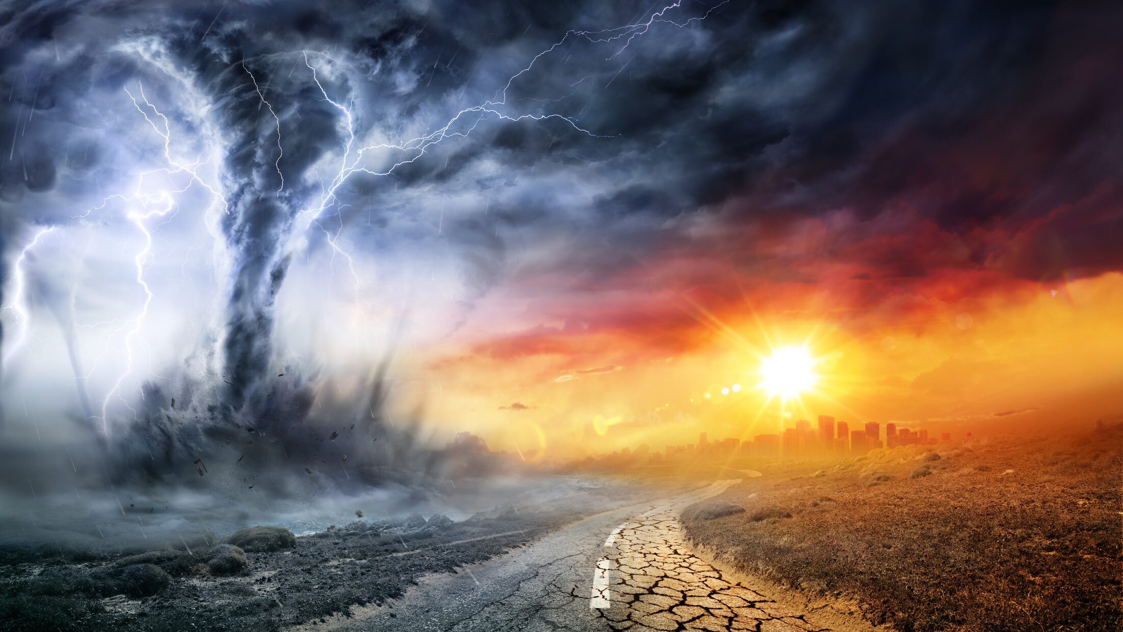 tropicalizzazione clima italia