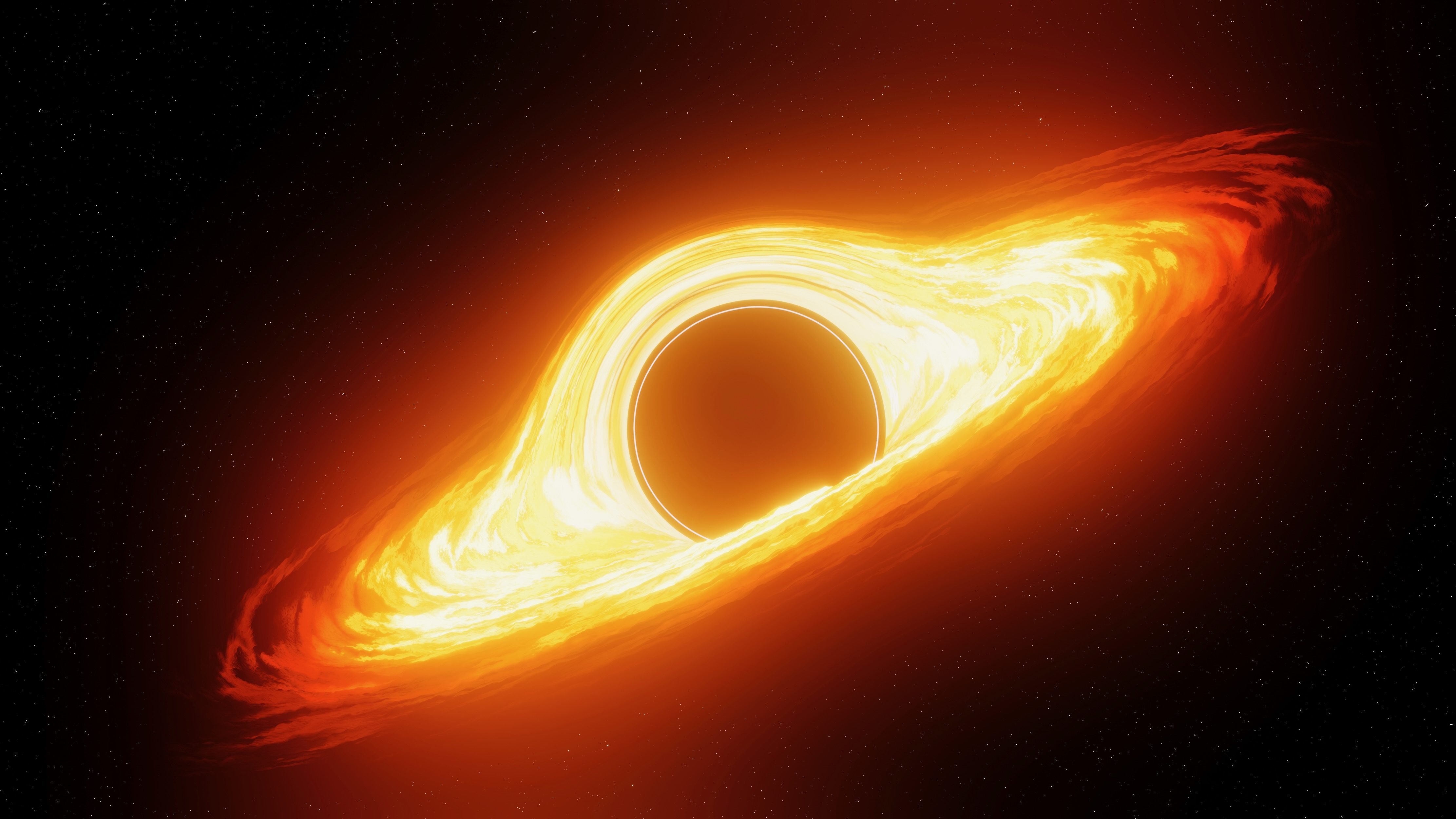 Il Buco Nero Pi Grande Che Conosciamo Nell universo Si Chiama TON 618 