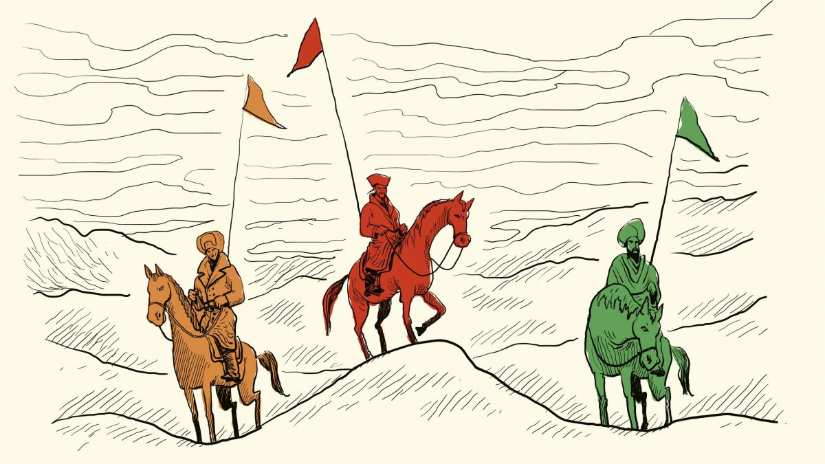 Giovanni da Pian del Carpine