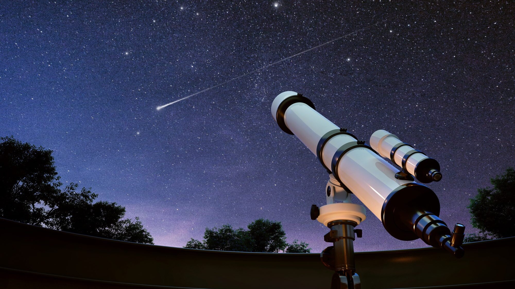 storia del telescopio