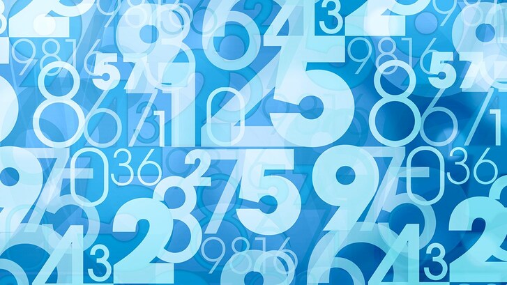 Origine dei numeri