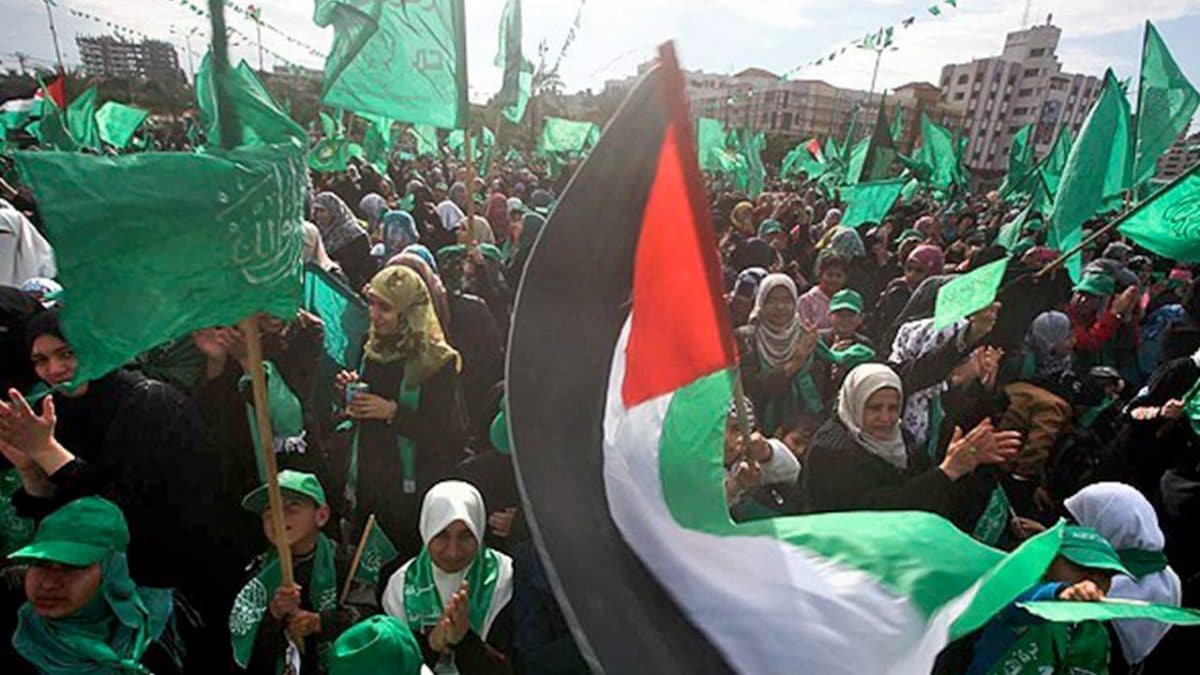 Striscia di gaza e Hamas