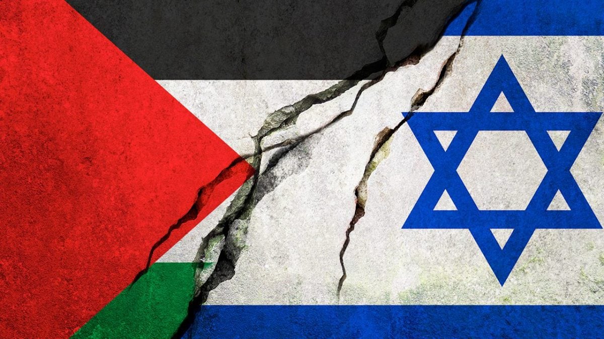 spiegazione israele palestina cause storiche