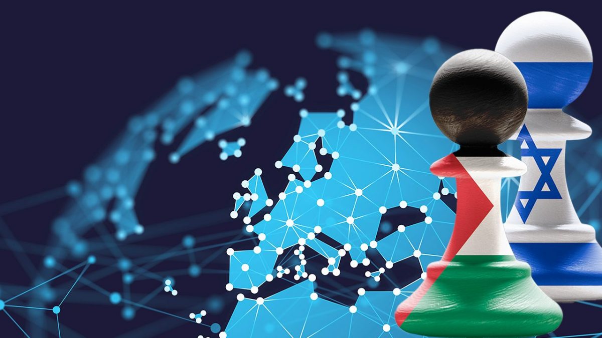 alleanze israele palestina