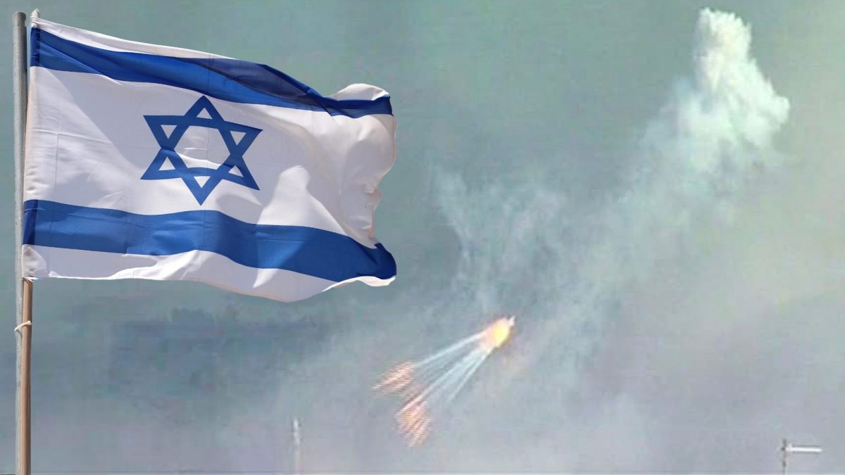 armi fosforo israele