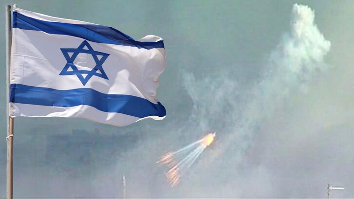 armi fosforo israele