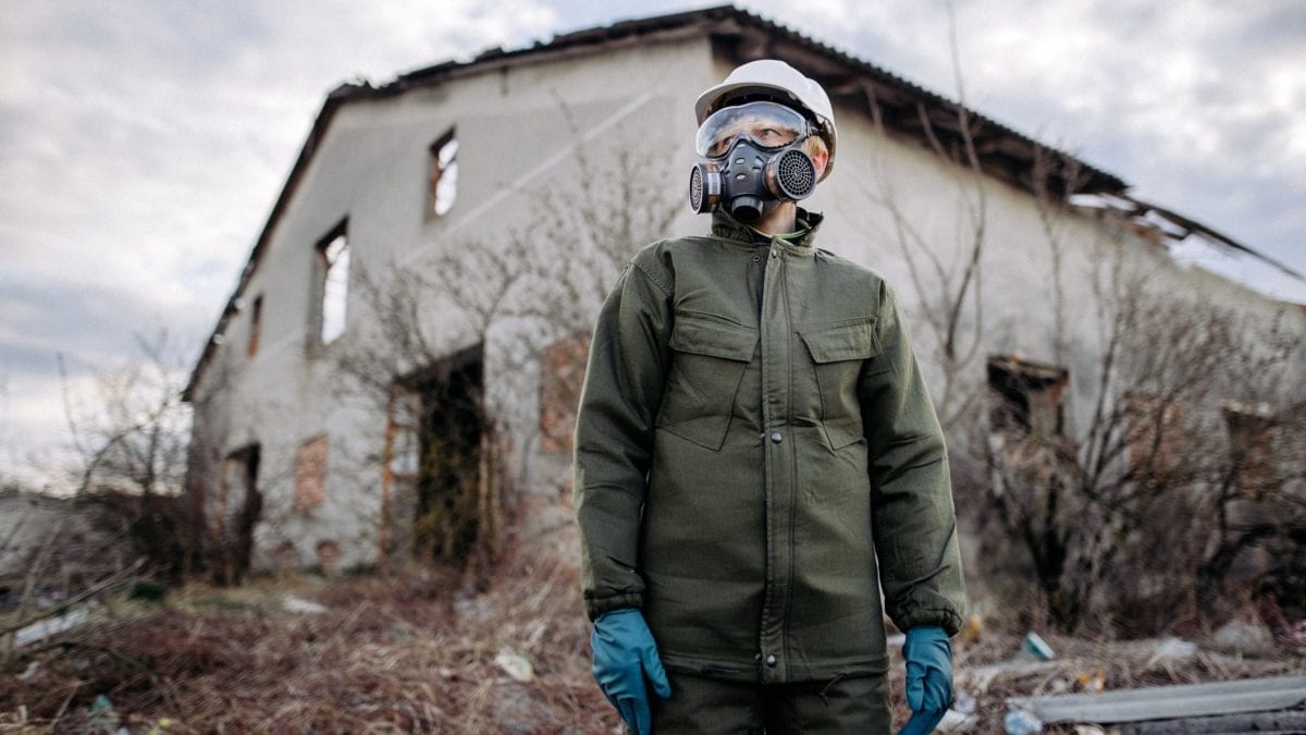 danni ambientali guerre