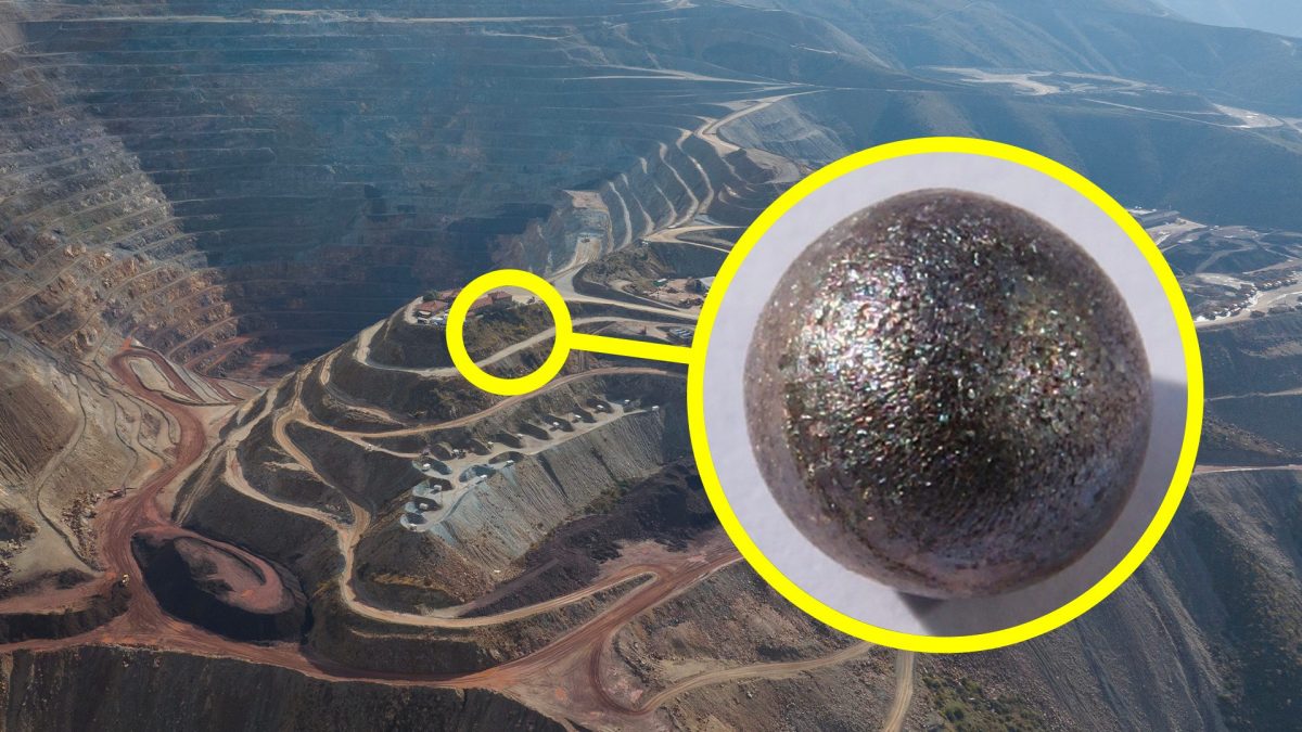 niobio cina niobobaoite