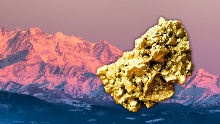 oro monte rosa