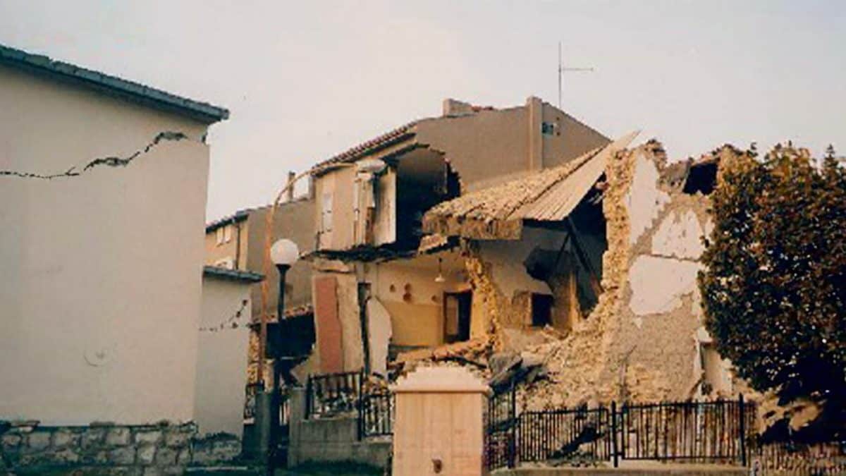 terremoto molise 2002