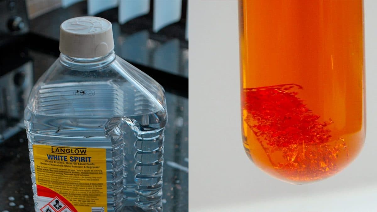 Acqua regia acqua ragia differenza