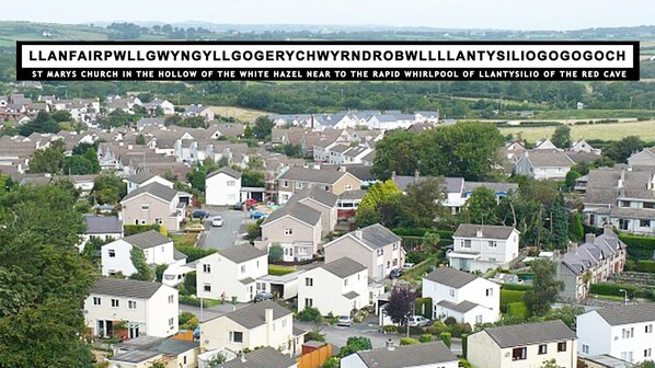 Llanfairpwllgwyngyllgogerychwyrndrobwllllantysiliogogogoch