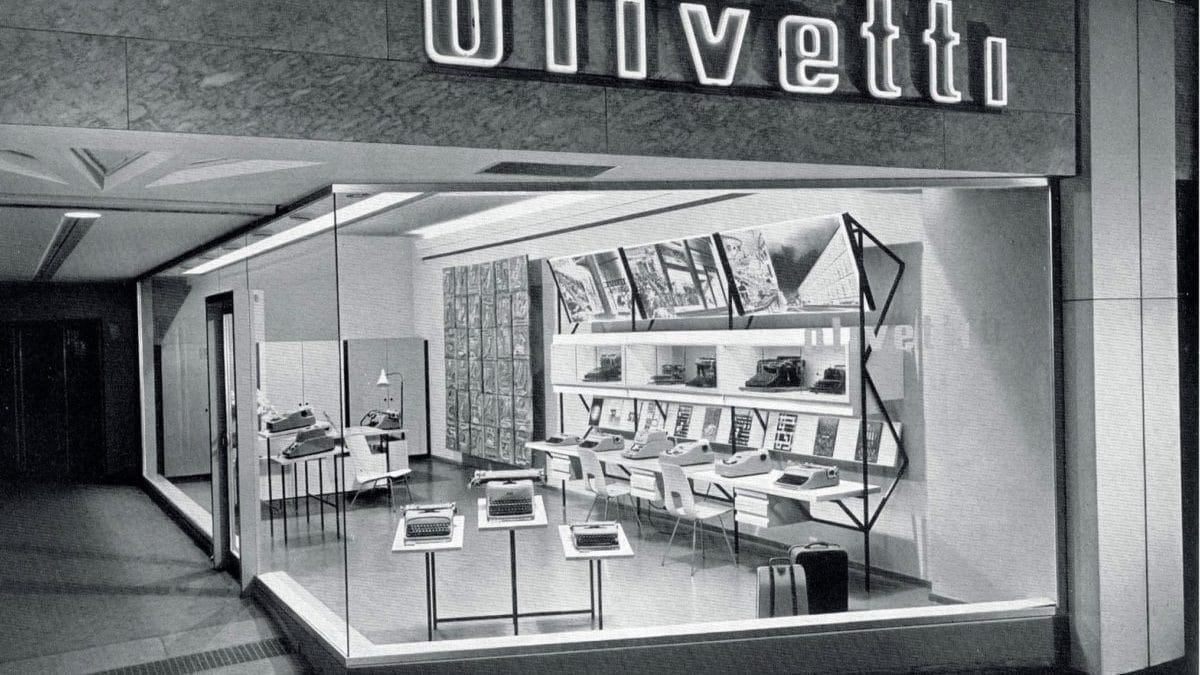 Olivetti