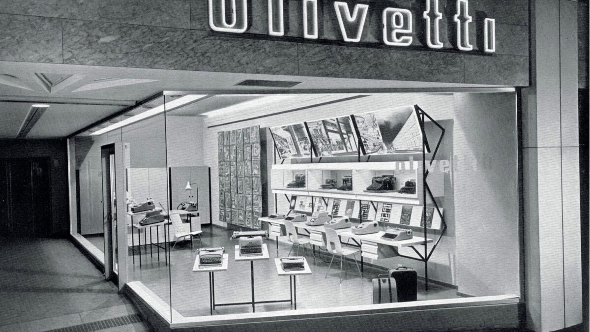 Olivetti