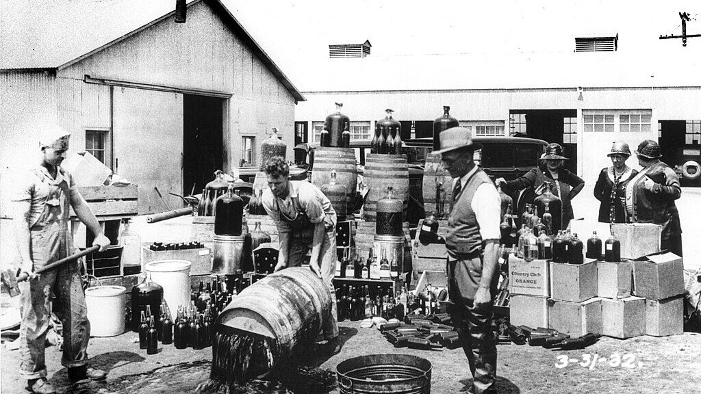 Proibizionismo copertina