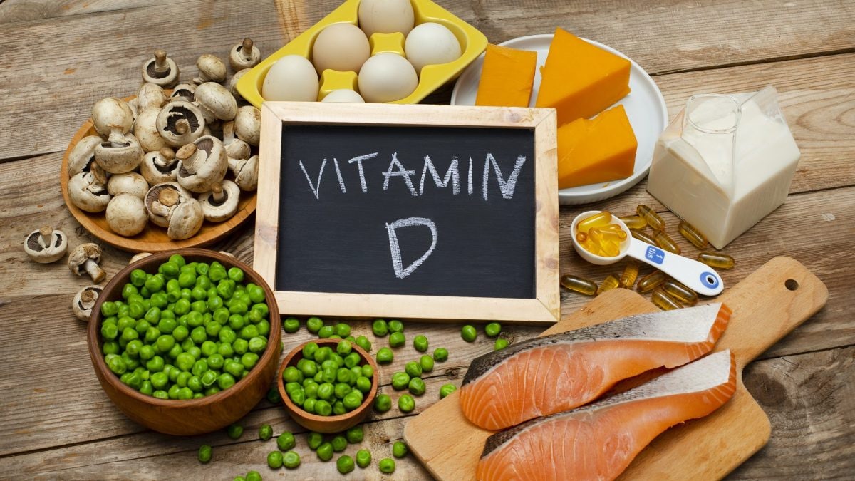 Vitamina D