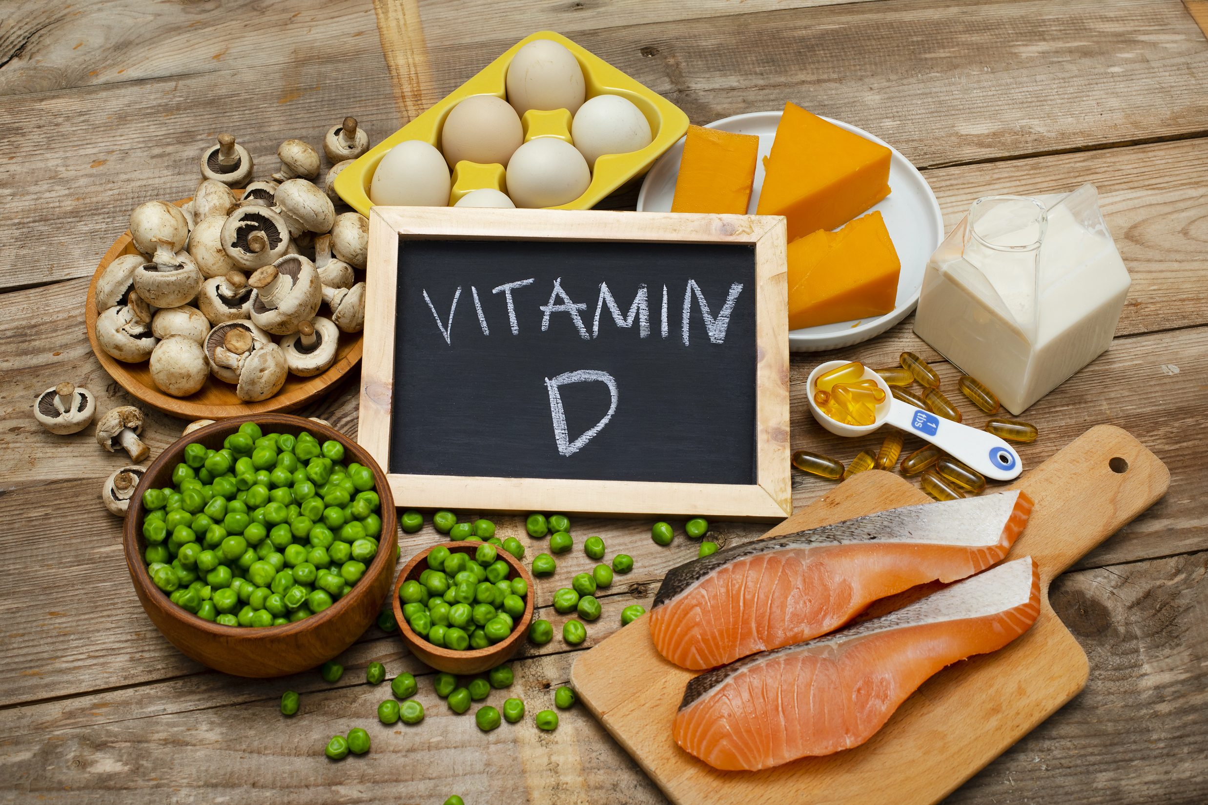 Vitamina D