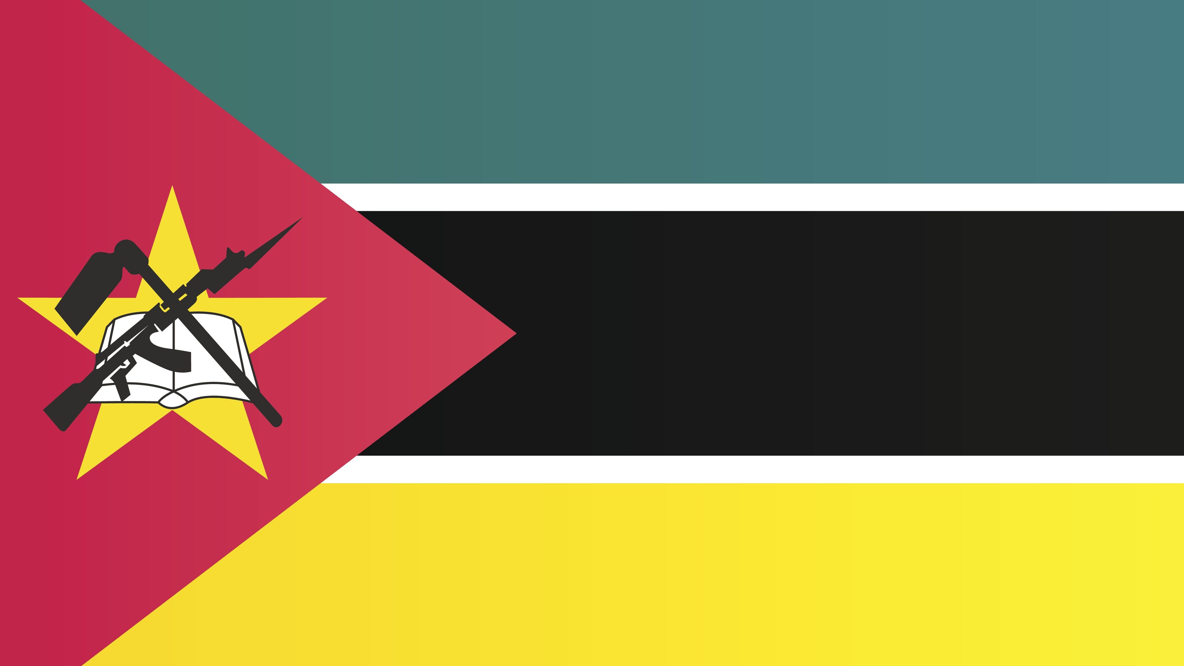 bandiera mozambico