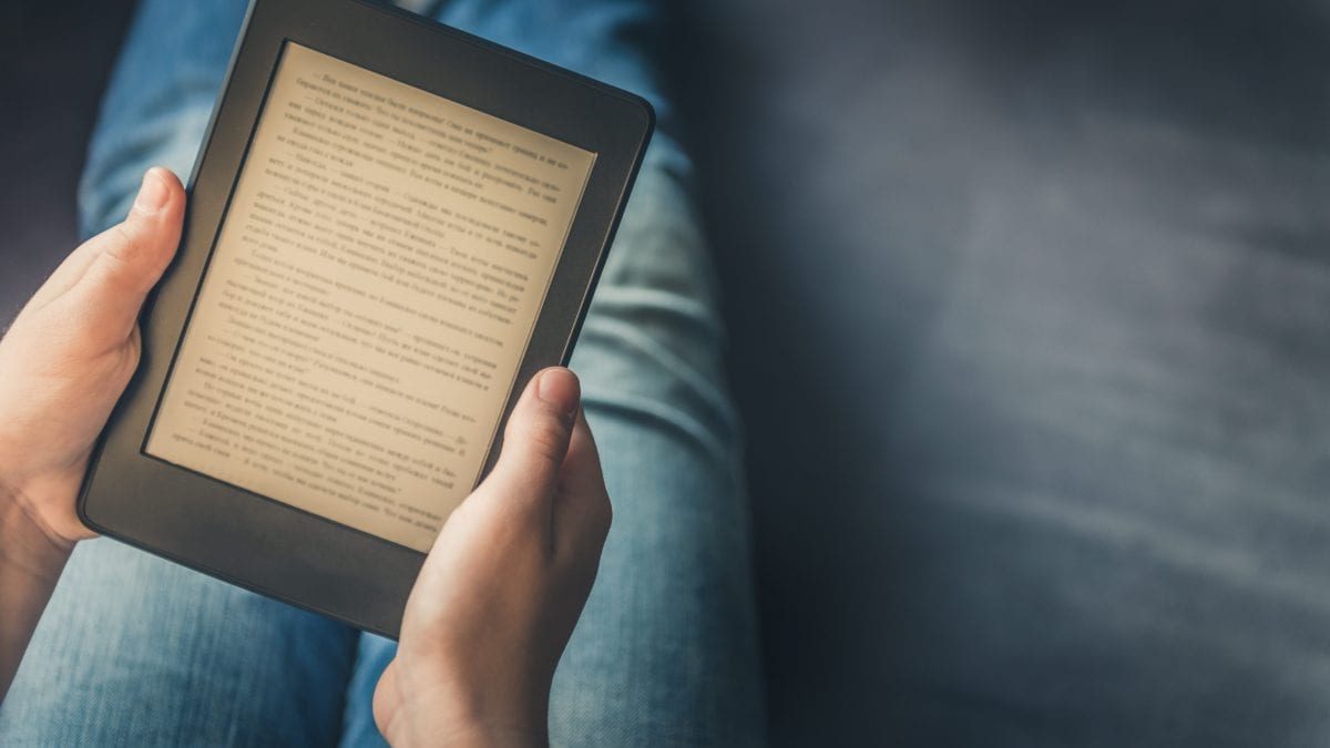 inchiostro elettronico e-ink