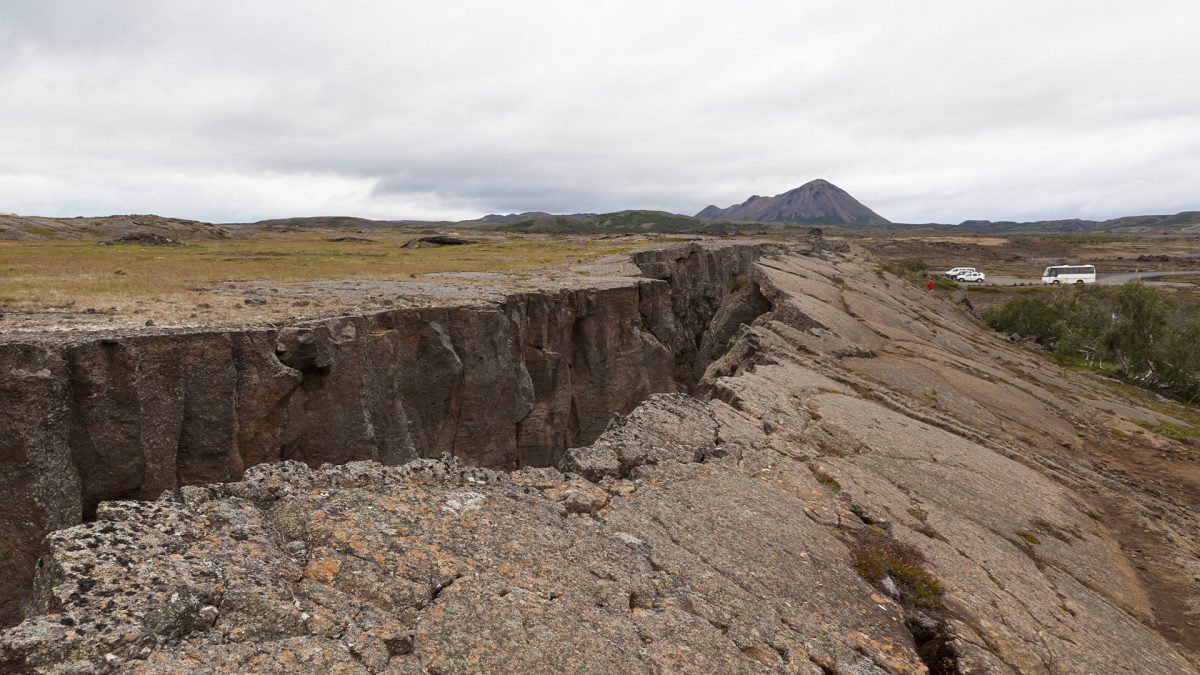 islanda eruzione 13 novembre