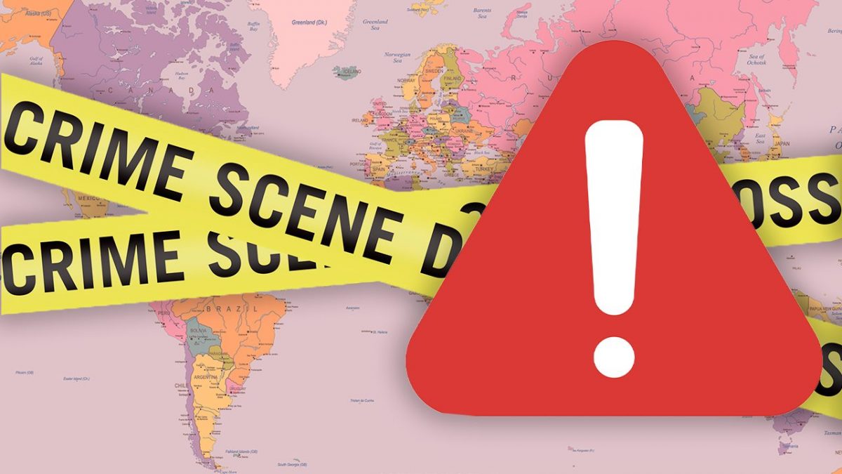 paesi stati piu pericolosi del mondo