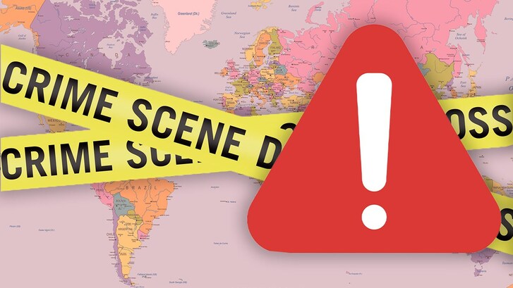 paesi stati piu pericolosi del mondo