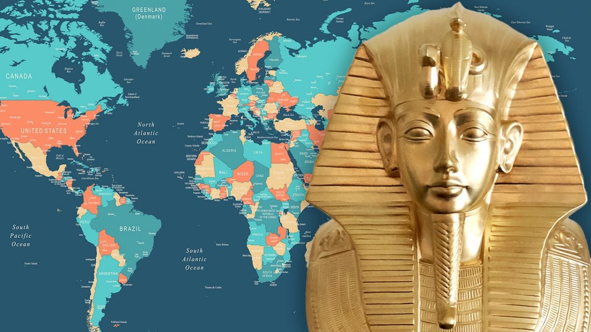 stato piu antico del mondo egitto