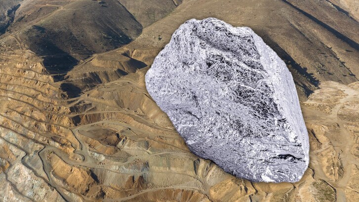 titanio top 5 giacimenti