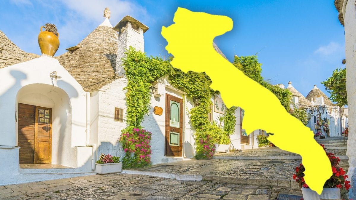 10 curiosita regione puglia