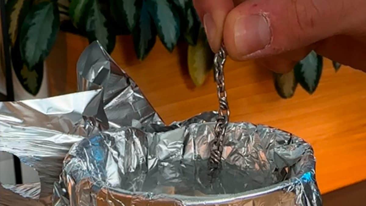 Come pulire l'argento fai-da-te