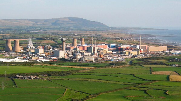 Sellafield scorie