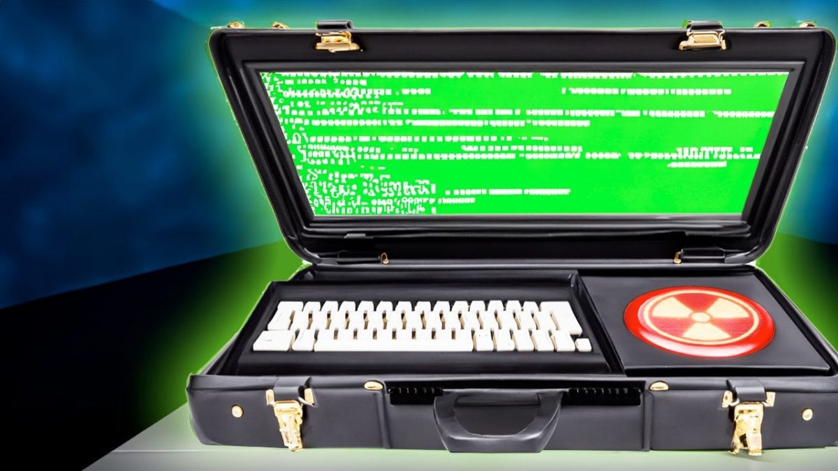 valigetta nucleare