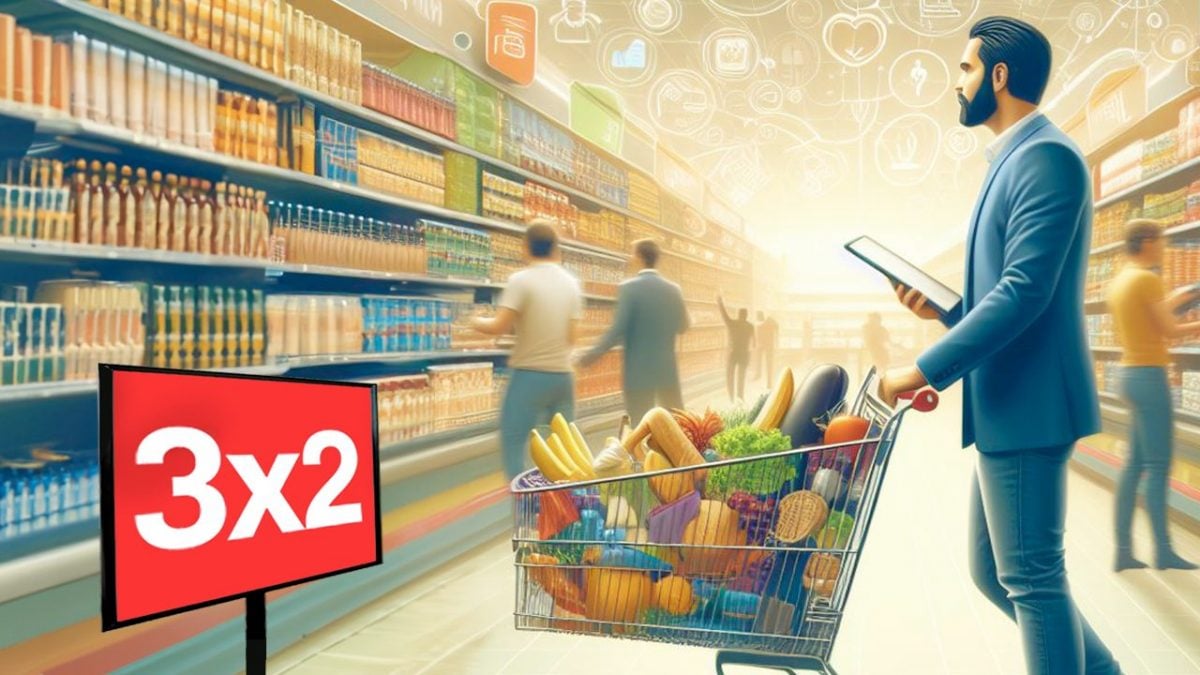 strategie vendita marketing supermercato