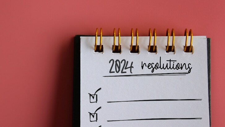 buoni propositi 2024