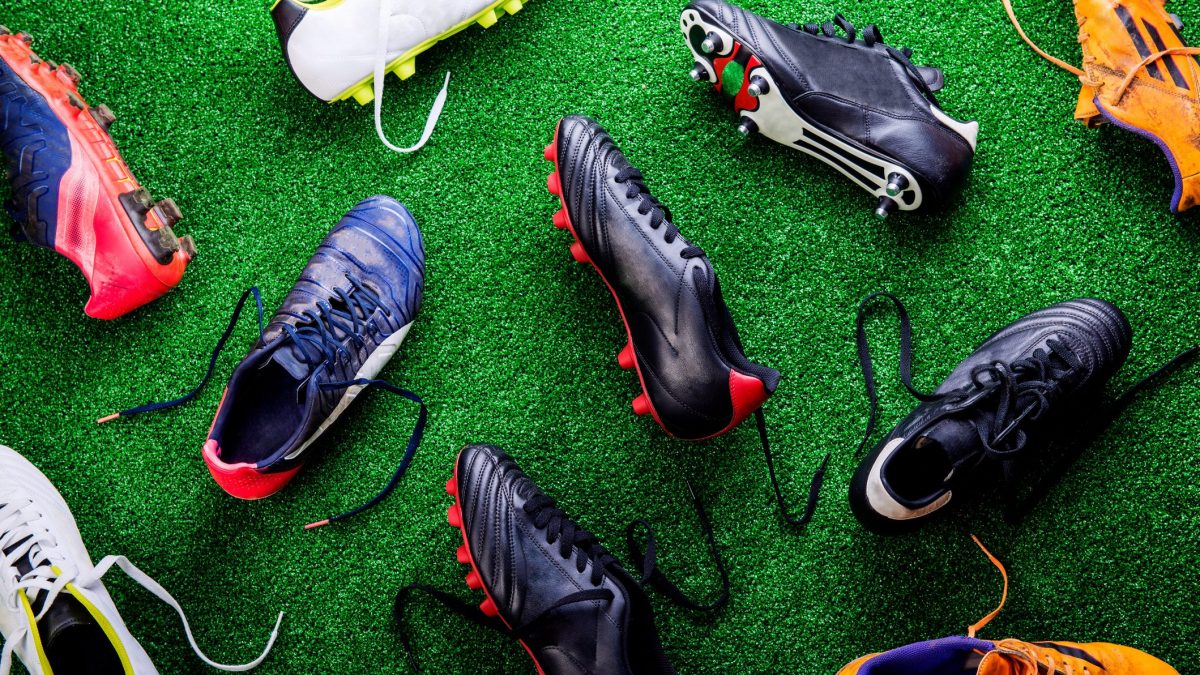 evoluzione scarpe da calcio