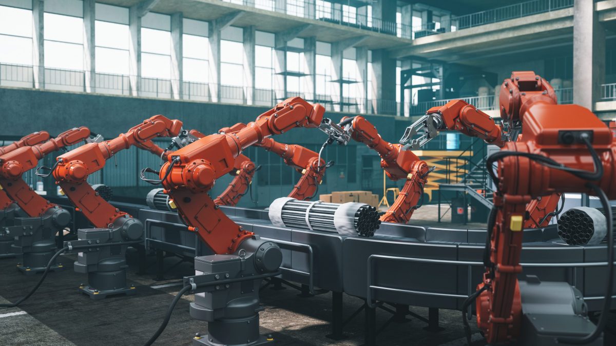 robot